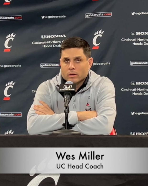 Wes Miller Xavier Week Part One